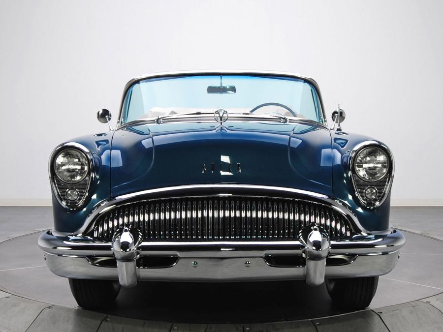  Buick Skylark 1954 года  (фото 38 из 48)